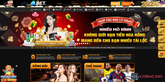 Tên miền 22i9Bet vượt trội hơn