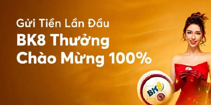 Thưởng nạp tiền lần đầu lên tới 100%