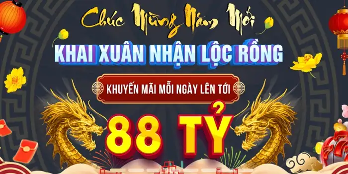 Ưu đãi ngày tết lên đến 88 tỷ đồng