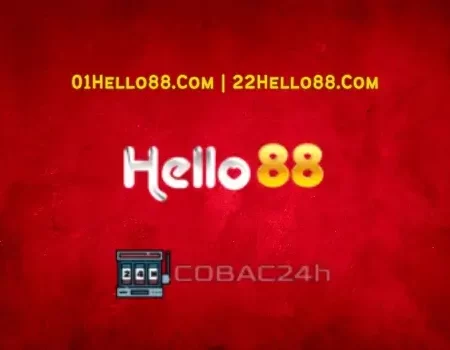 Update link đăng ký 01Hello88 Com mới nhận ngay 150k