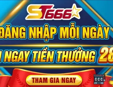 66ST666 Com – Nhà cái dịch vụ chất lượng hàng đầu Việt Nam