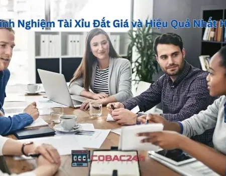 Top Kinh Nghiệm Tài Xỉu Đắt Giá và Hiệu Quả Nhất Hiện Nay