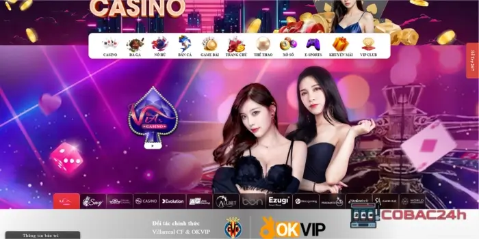 Sản phẩm cá cược Casino tại MB6611