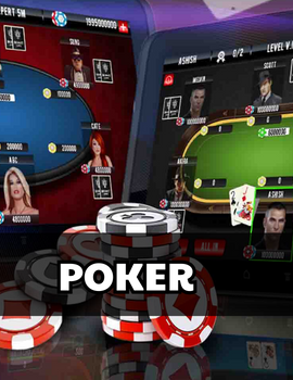 Game bài Poker – Trò chơi cá cược đỉnh cao, hấp dẫn