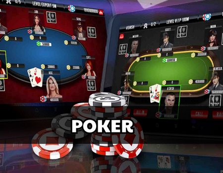 Game bài Poker – Trò chơi cá cược đỉnh cao, hấp dẫn