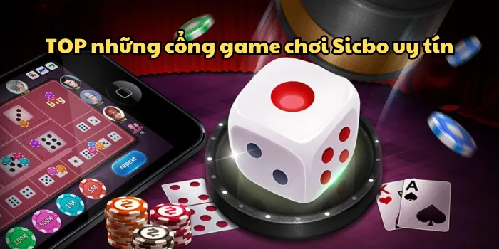 Những nhà game chơi SicBo uy tín anh em nên lựa chọn