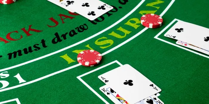 Quy tắc chơi game bài Blackjack