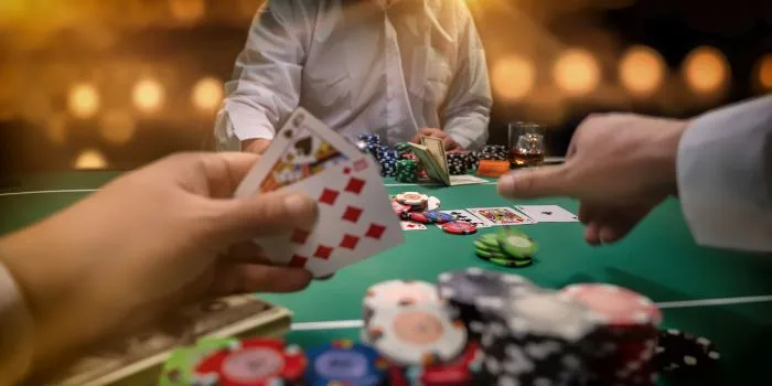 Thuật ngữ chung khi chơi game Poker