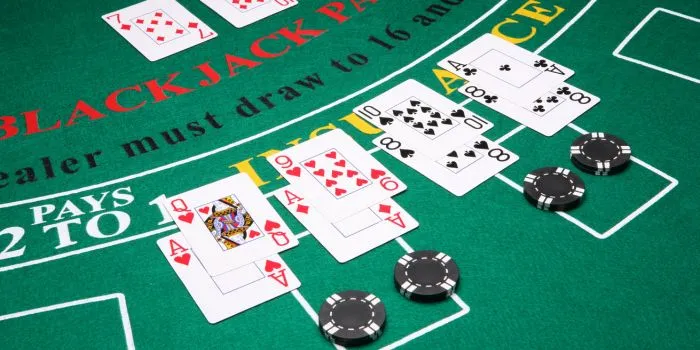 Sơ lược chung game Blackjack