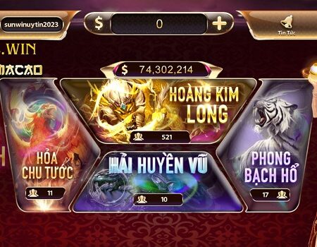 Mẹo chơi Mini game Trên dưới Sun WIN cùng các cao thủ